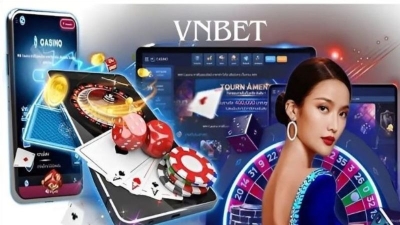 Vnbet - Nền tảng giải trí uy tín top đầu thị trường năm 2025